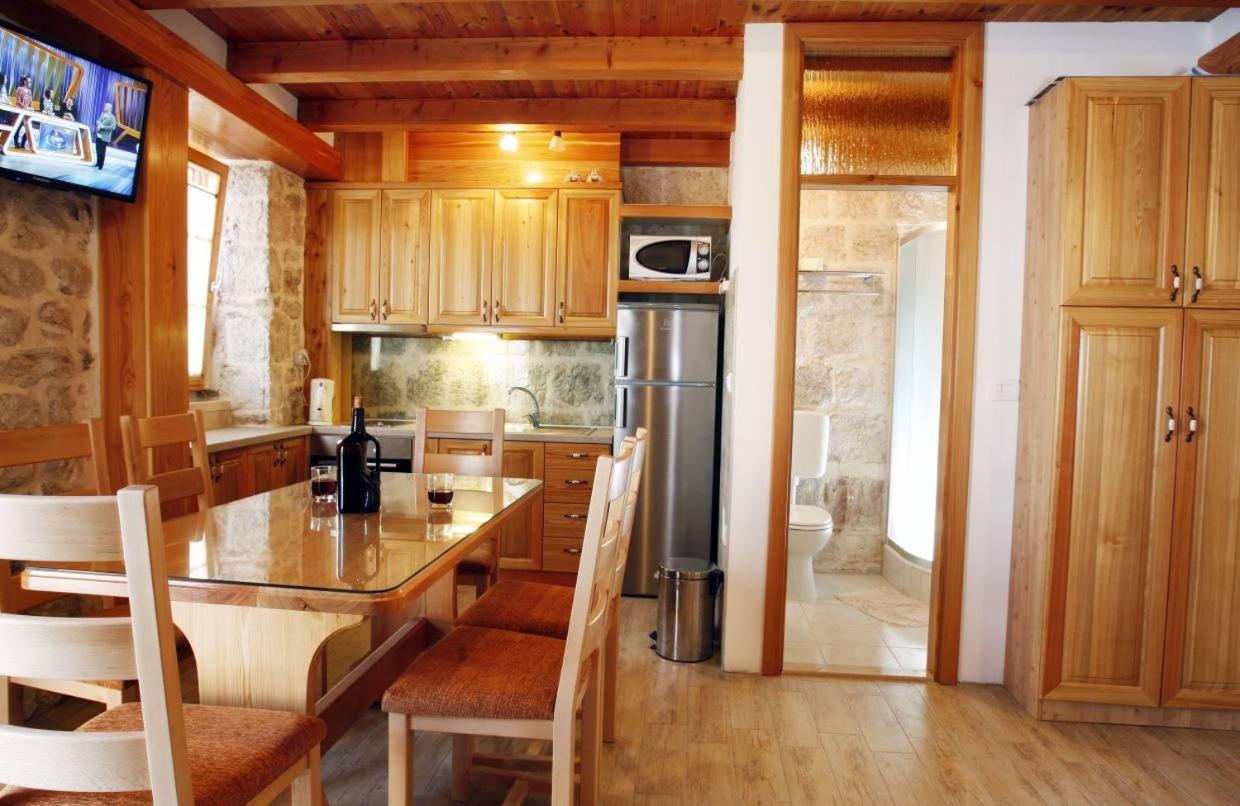 Holiday House In Sumpetar Jesenice With Sea View, Terrace, Air Conditioning, Wifi 5133-1 Exterior foto
